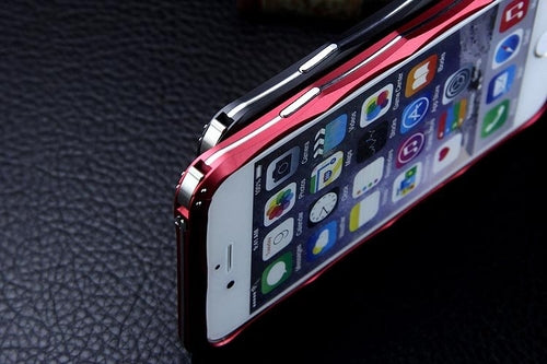Smart Stand iPhone Bumper Case