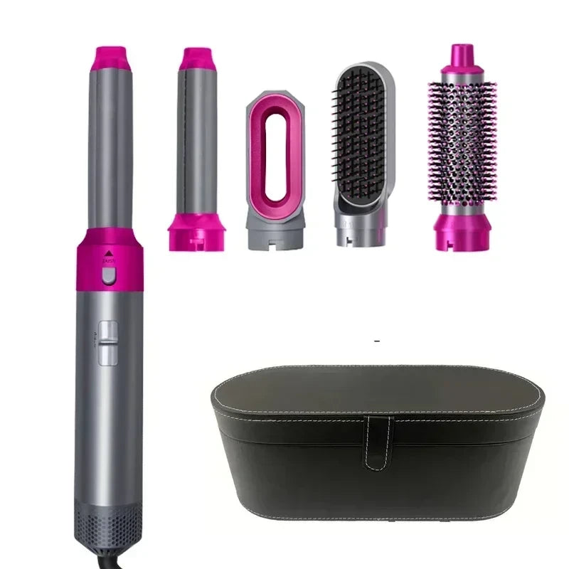 Secador de pelo multifuncional