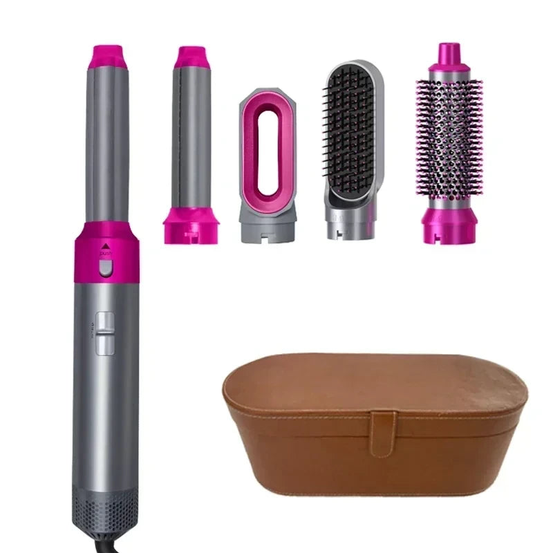 Secador de pelo multifuncional