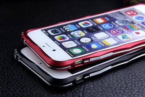 Smart Stand iPhone Bumper Case