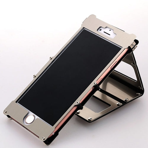 Funda de Acero Armadura para iPhone II