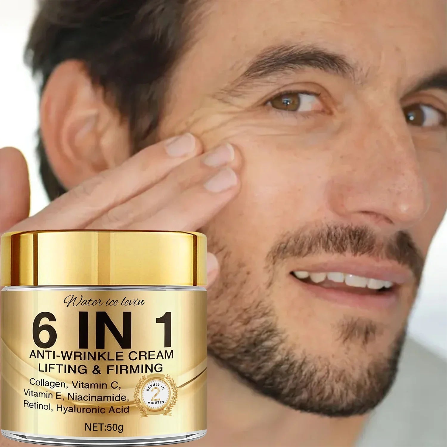 Crema Multiacción para Piel Radiante