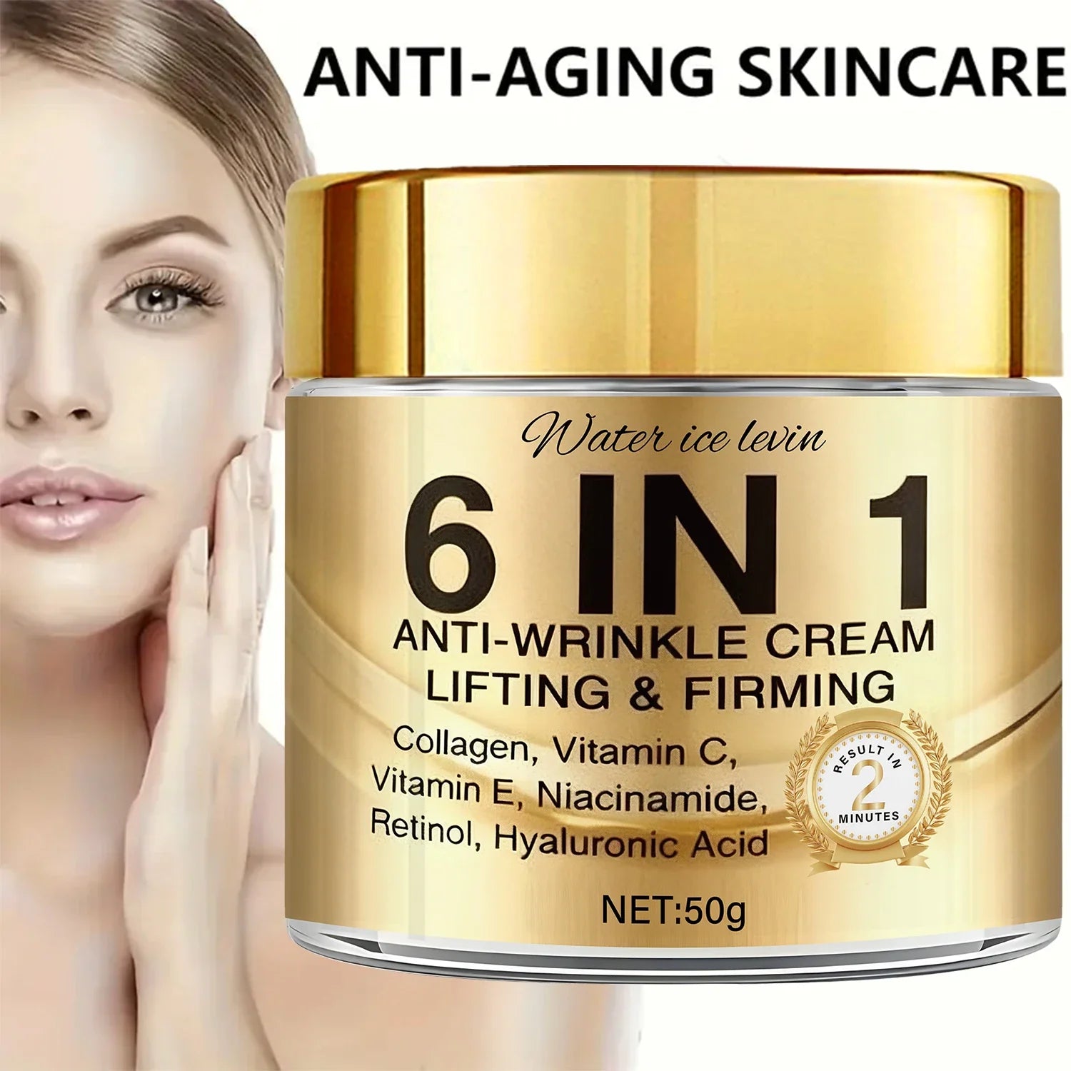 Crema Multiacción para Piel Radiante
