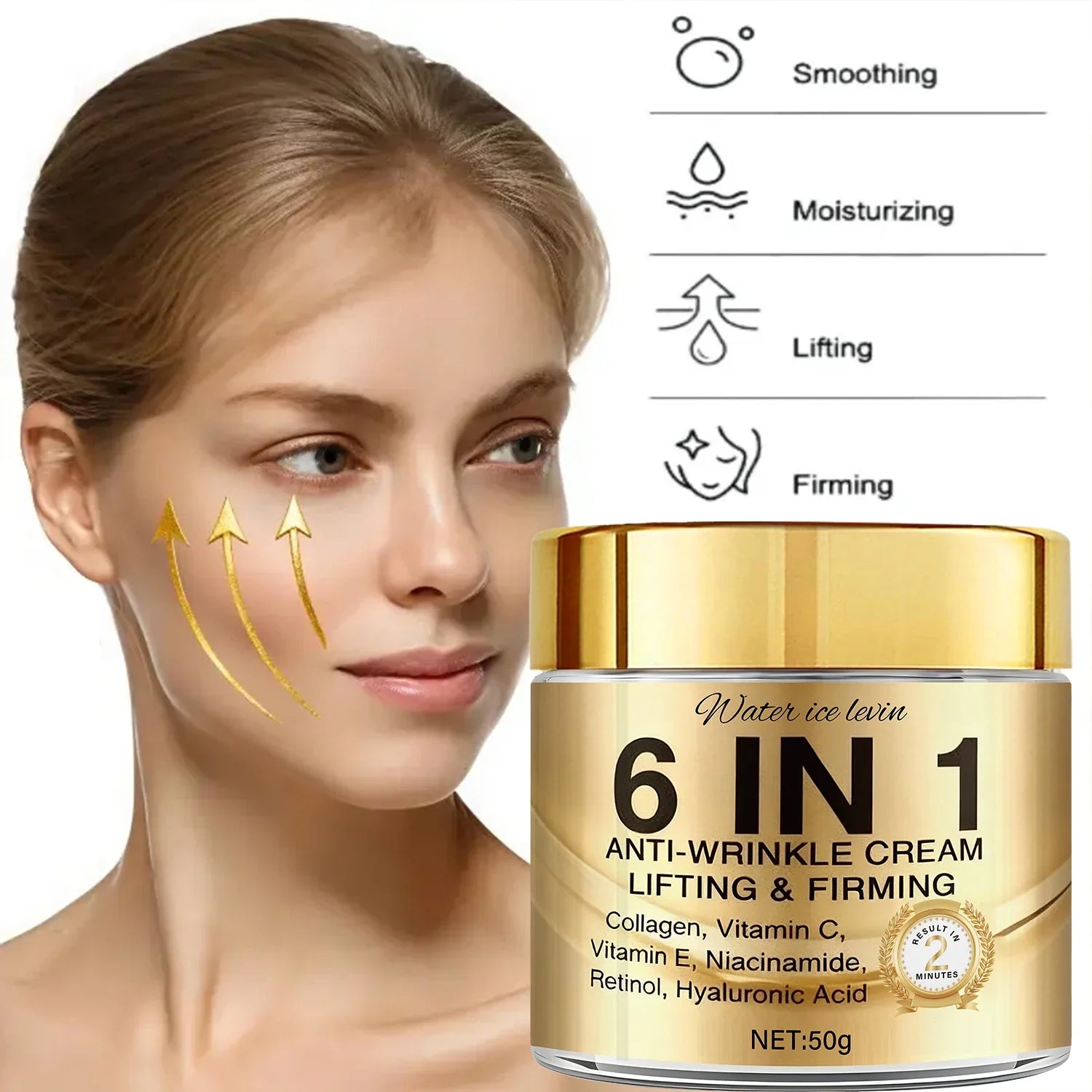 Crema Multiacción para Piel Radiante