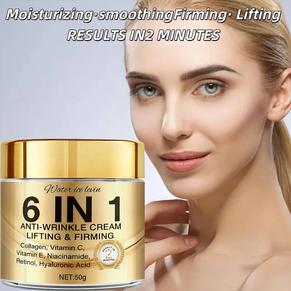 Crema Multiacción para Piel Radiante