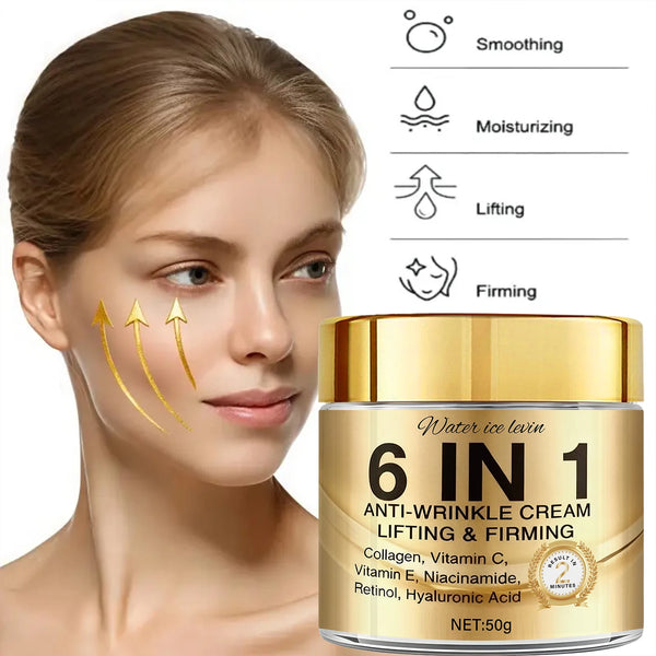 Crema Multiacción para Piel Radiante