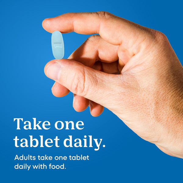 Multivitamínico Diario para Hombres