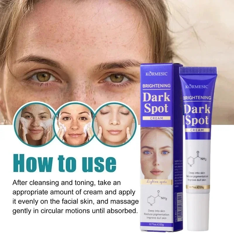 Crema Iluminadora para Manchas