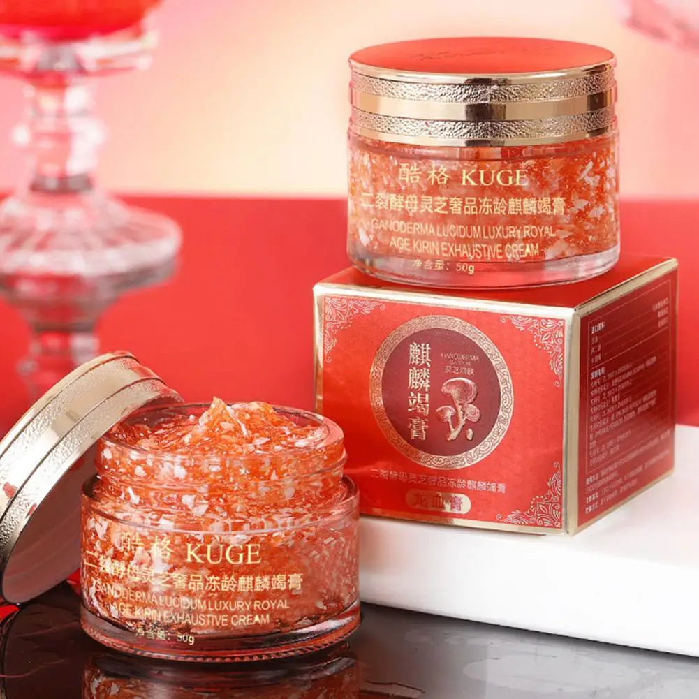 Crema Facial Sangre de Dragón