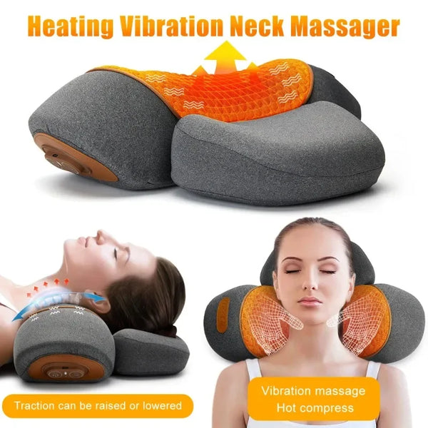 Masajeador Relajante para Cuello