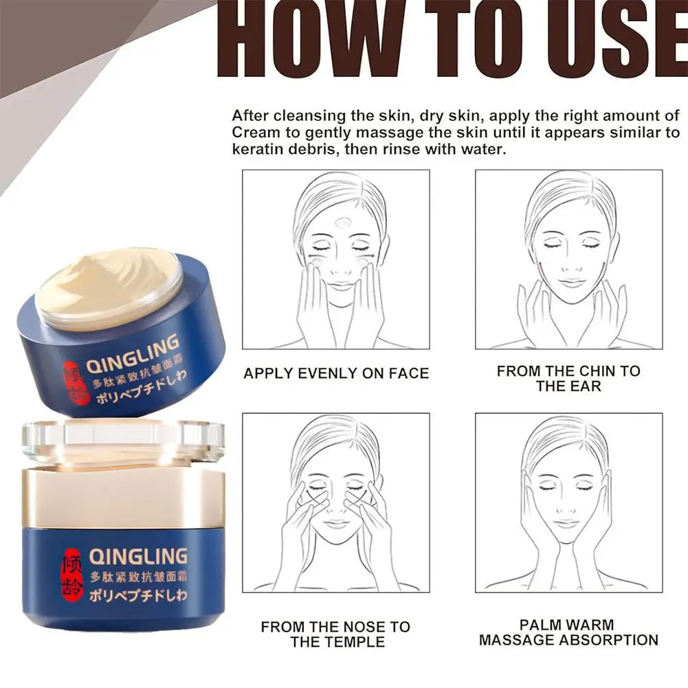 Crema Reafirmante Instantánea