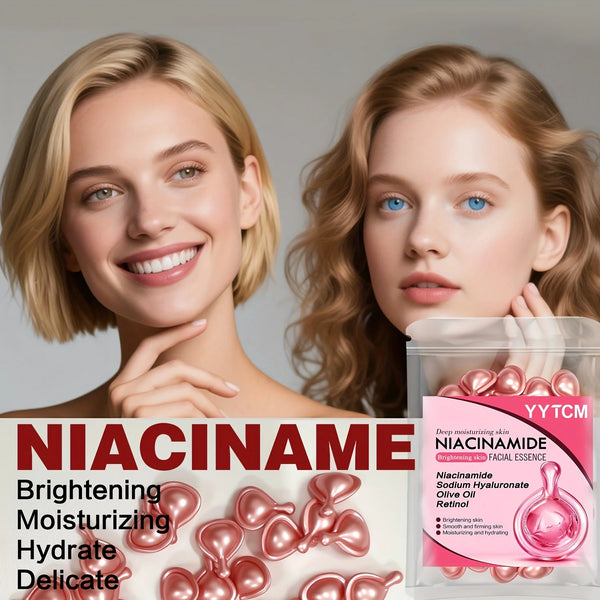 Cápsulas de Belleza Radiante
