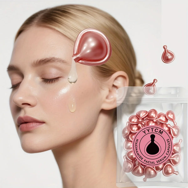 Cápsulas de Belleza Radiante