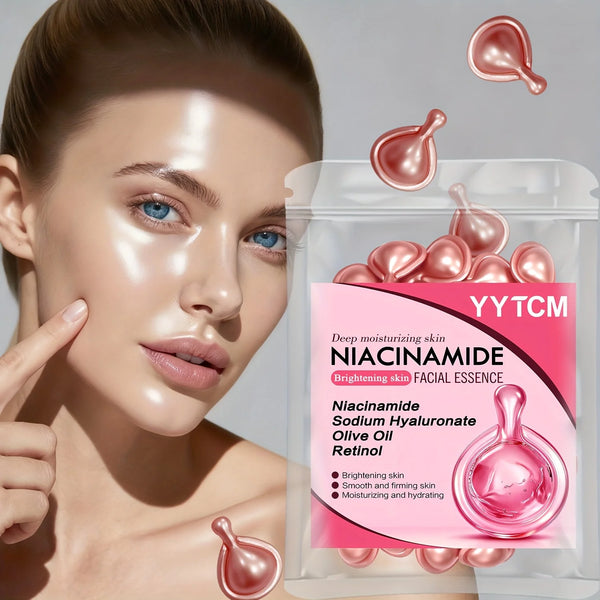 Cápsulas de Belleza Radiante