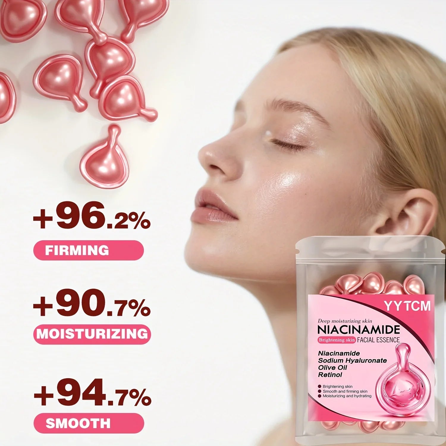 Cápsulas de Belleza Radiante