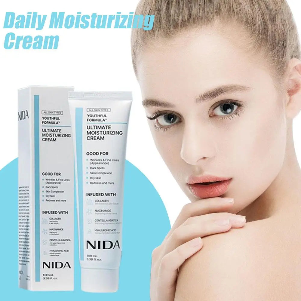 Crema Facial Rejuvenecedora Milagrosa