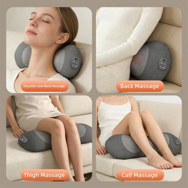 Almohada Relajante para Cuello