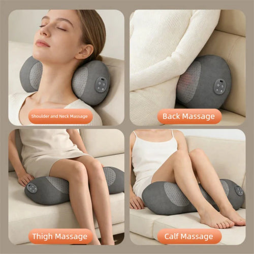 Almohada Relajante para Cuello