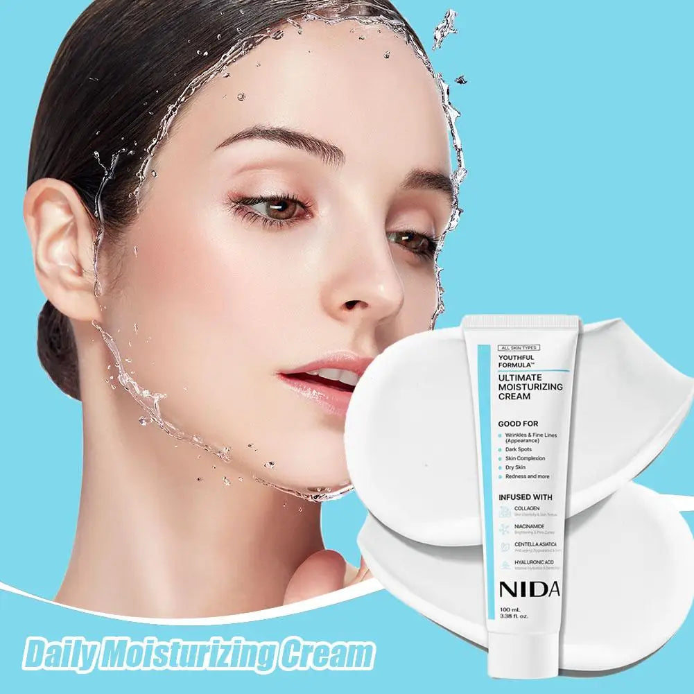 Crema Facial Rejuvenecedora Milagrosa
