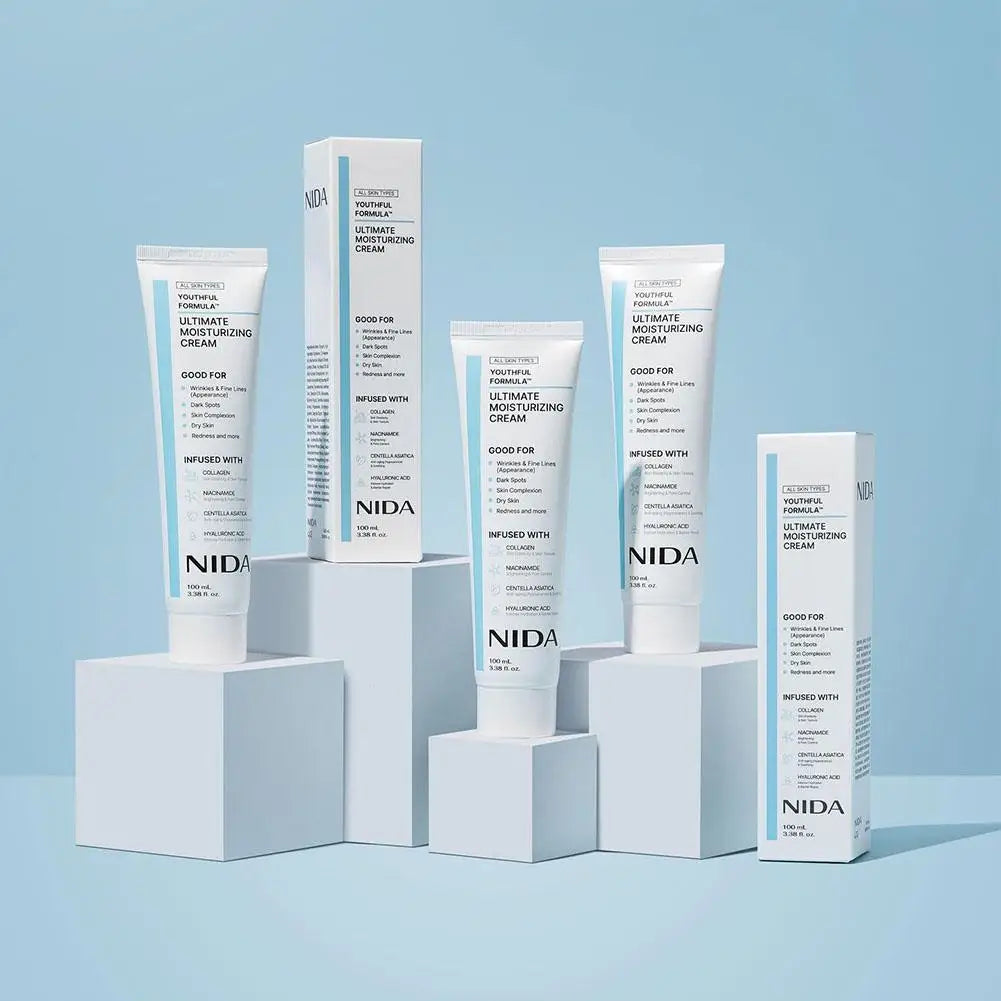 Crema Facial Rejuvenecedora Milagrosa