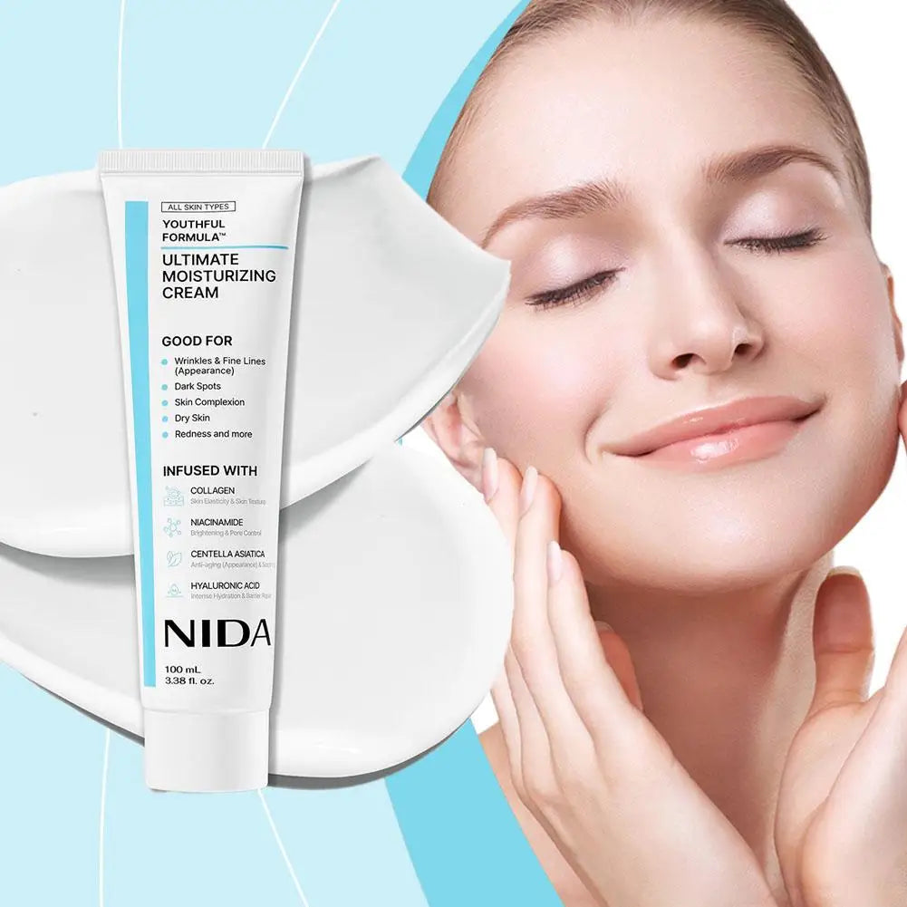 Crema Facial Rejuvenecedora Milagrosa