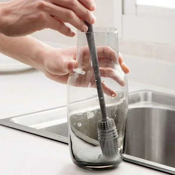 Long Handle Glass Cleaner