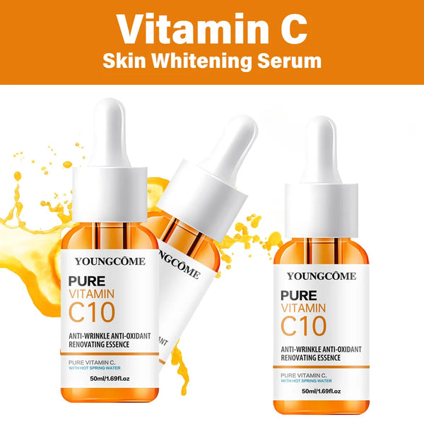 Suero Iluminador de Vitamina C