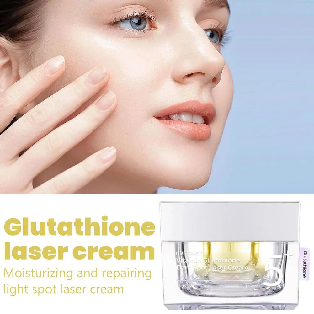 Crema Láser Iluminadora de Piel