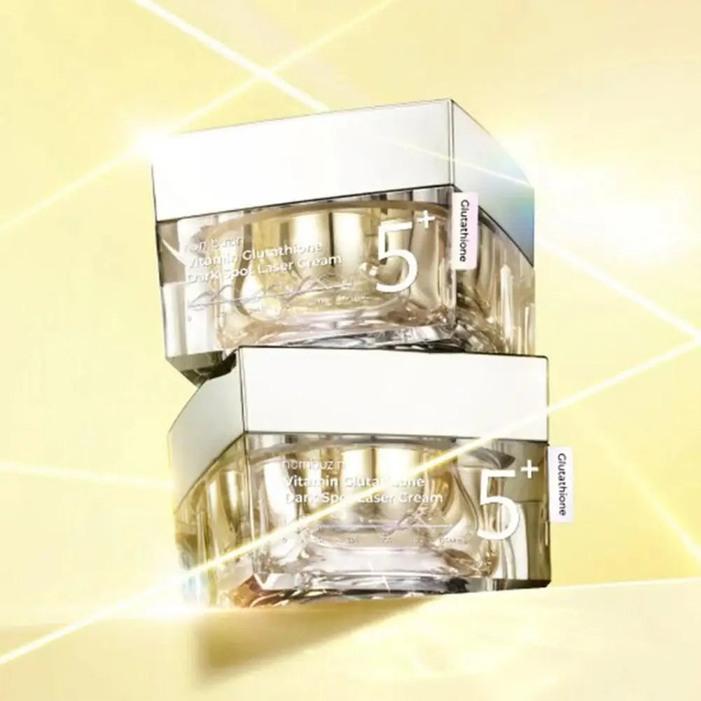 Crema Láser Iluminadora de Piel
