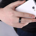 Anillo inteligente desbloqueador con tecnología NFC