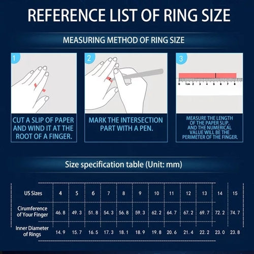 Anillo inteligente desbloqueador con tecnología NFC